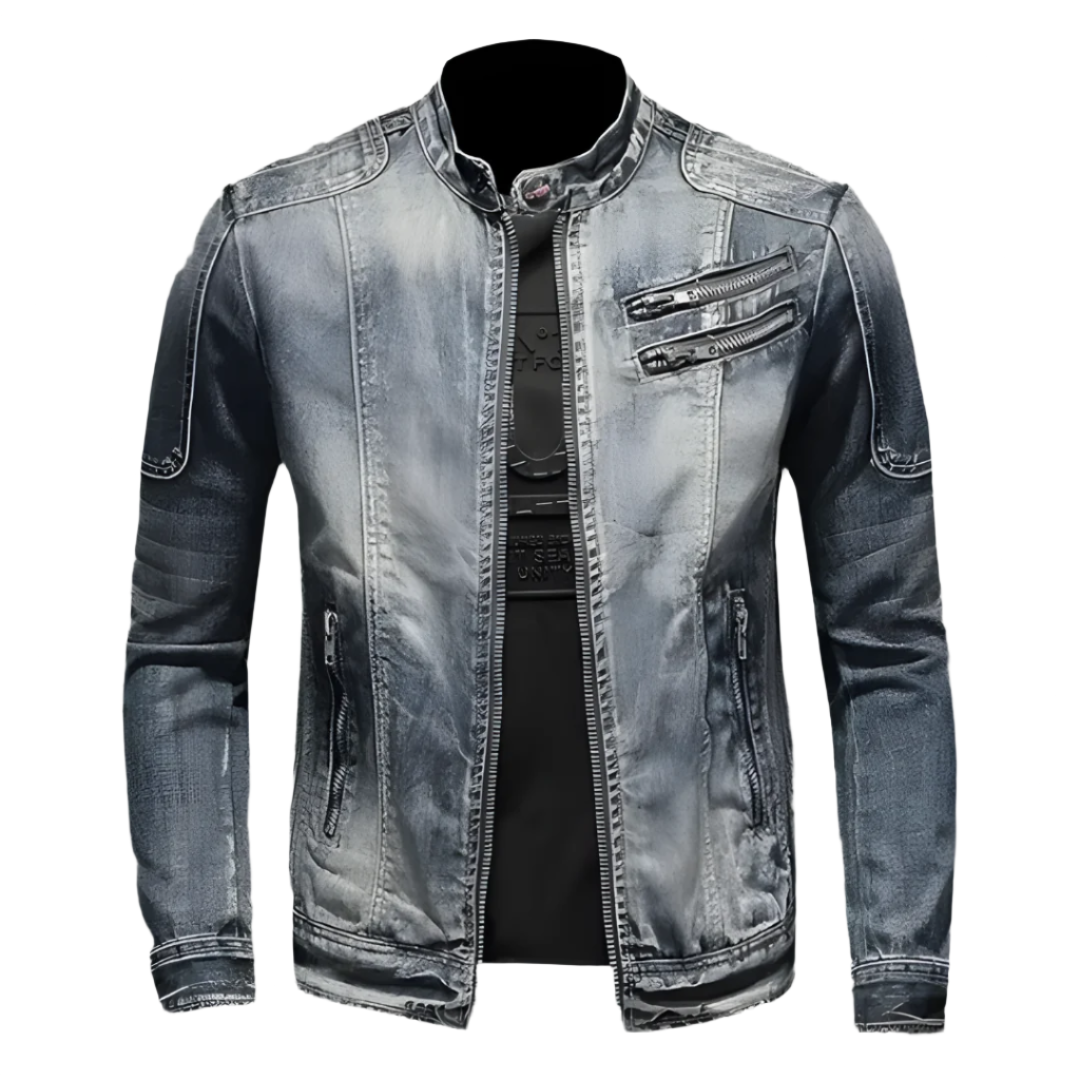 RICKY® | Stylish Denim Jacket