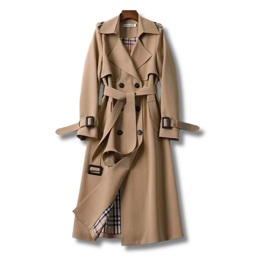 Amber | Classic Trench Coat