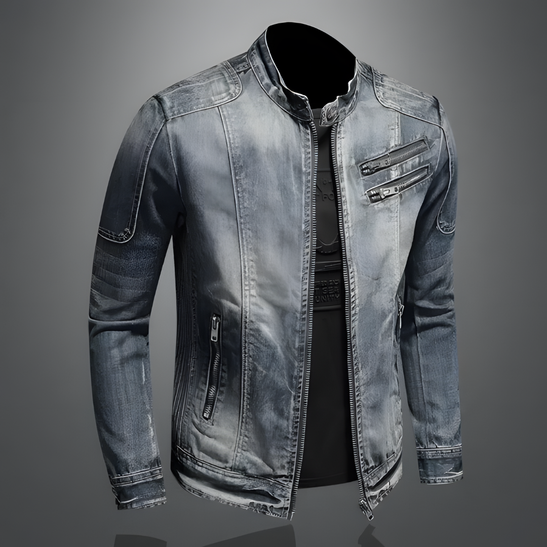 RICKY® | Stylish Denim Jacket