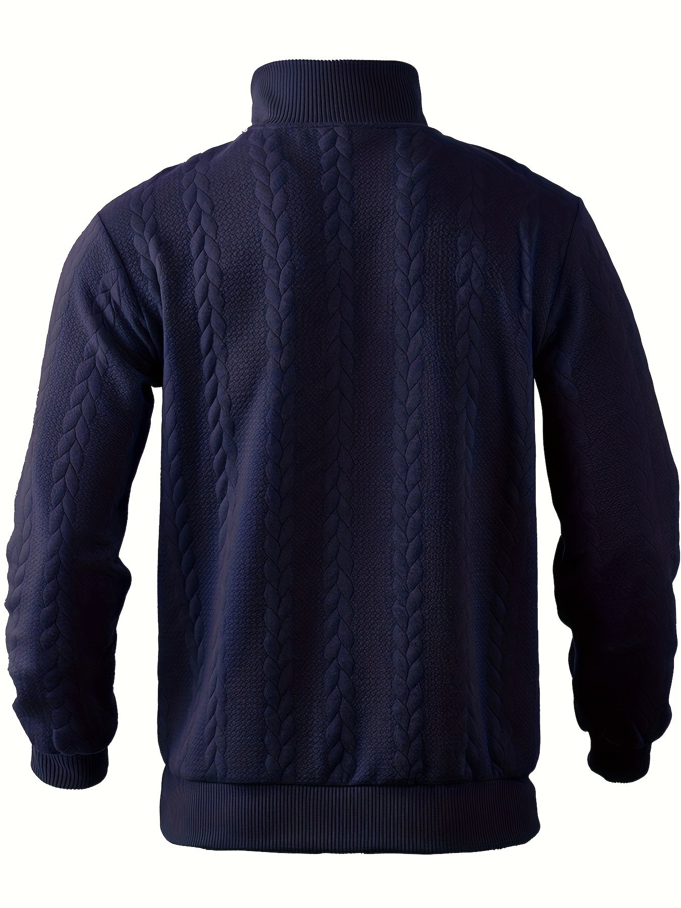 RAFAEL® | Vintage Zipped Sweater