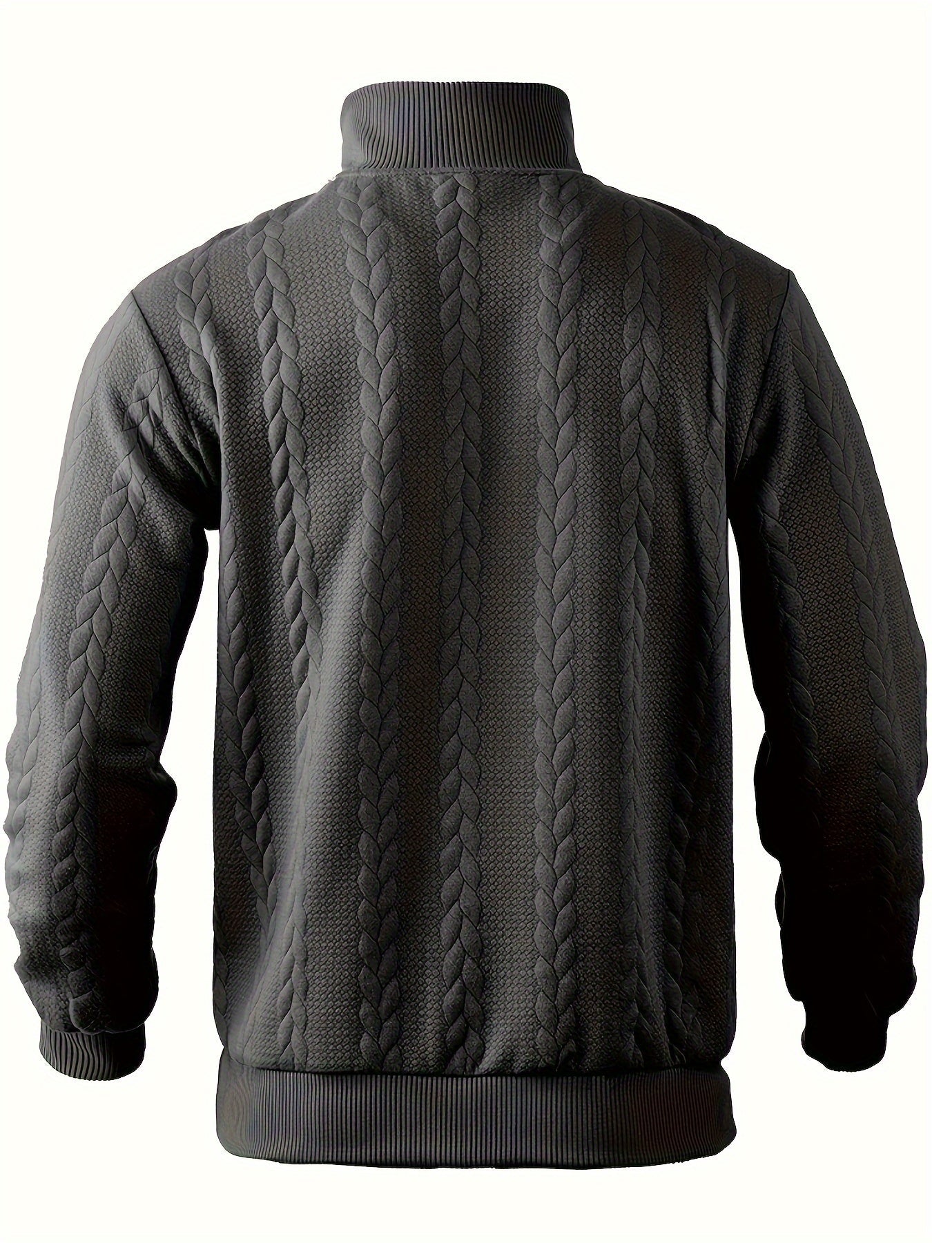 RAFAEL® | Vintage Zipped Sweater