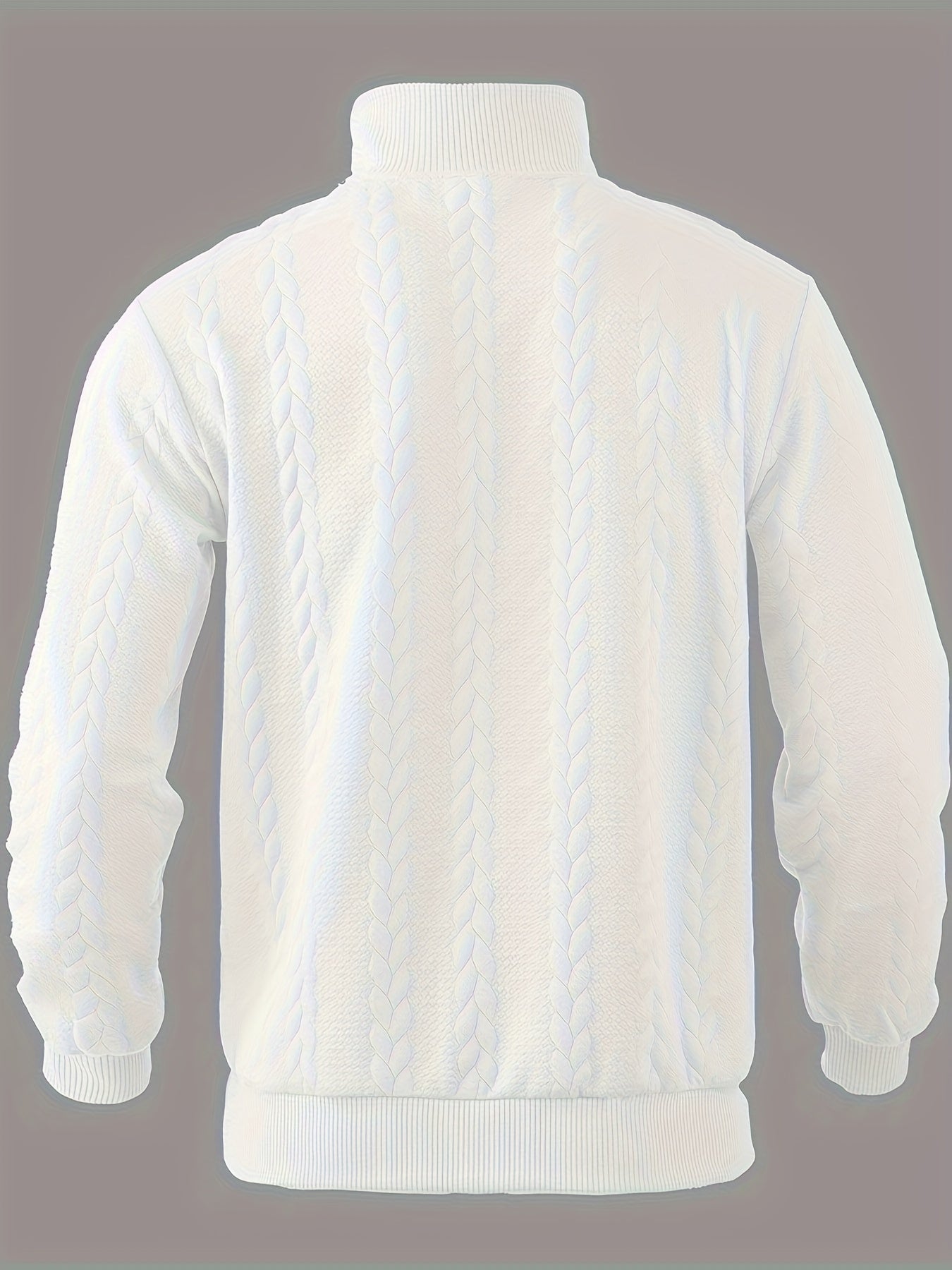 RAFAEL® | Vintage Zipped Sweater