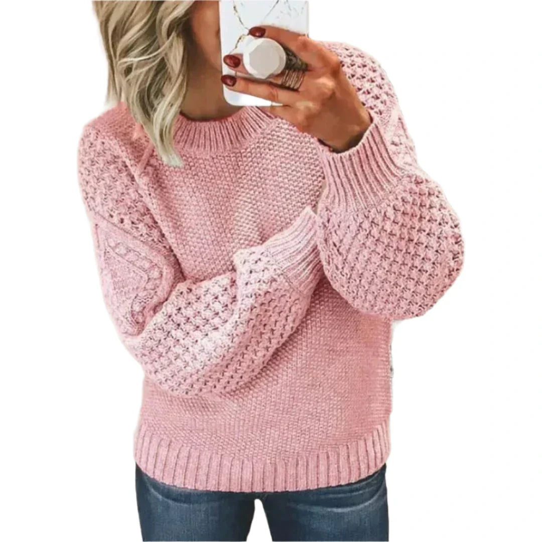 QELLY® | Classic Knitted Sweater