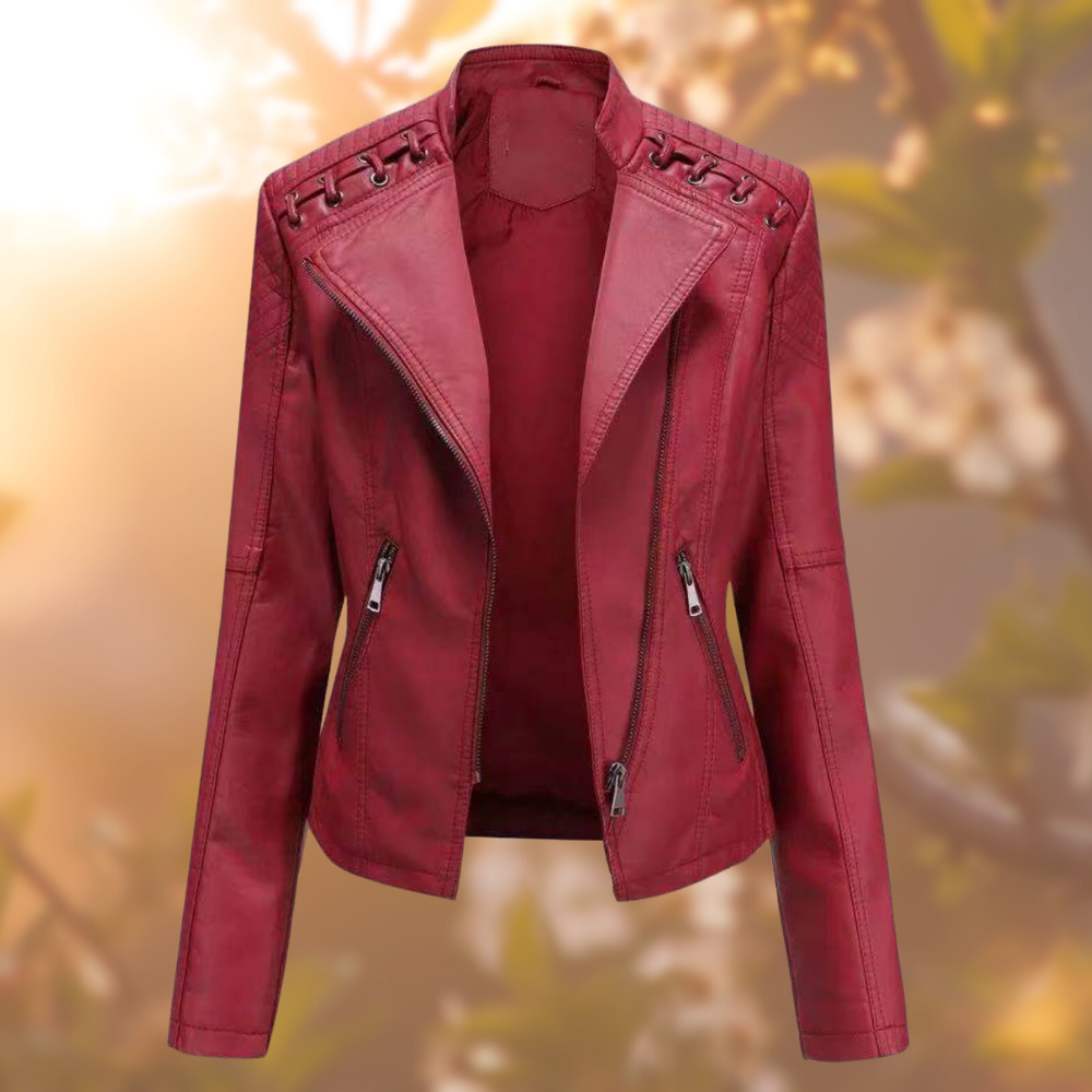 DEBY® | Stylish & Unique Leather Jacket