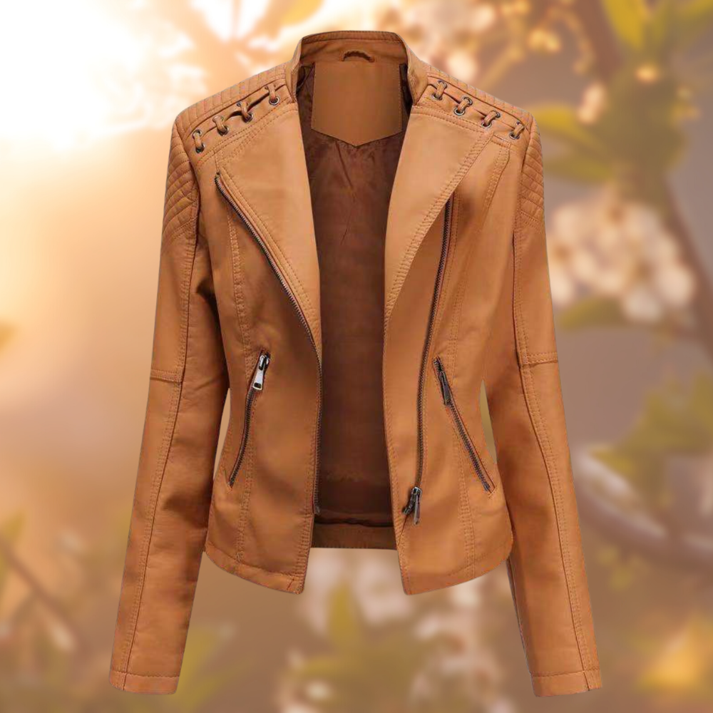 DEBY® | Stylish & Unique Leather Jacket