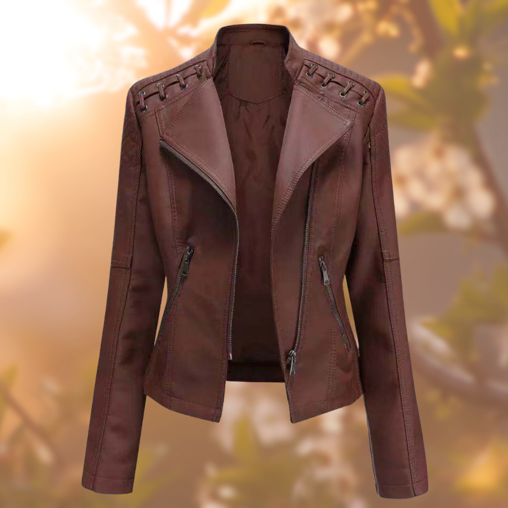 DEBY® | Stylish & Unique Leather Jacket