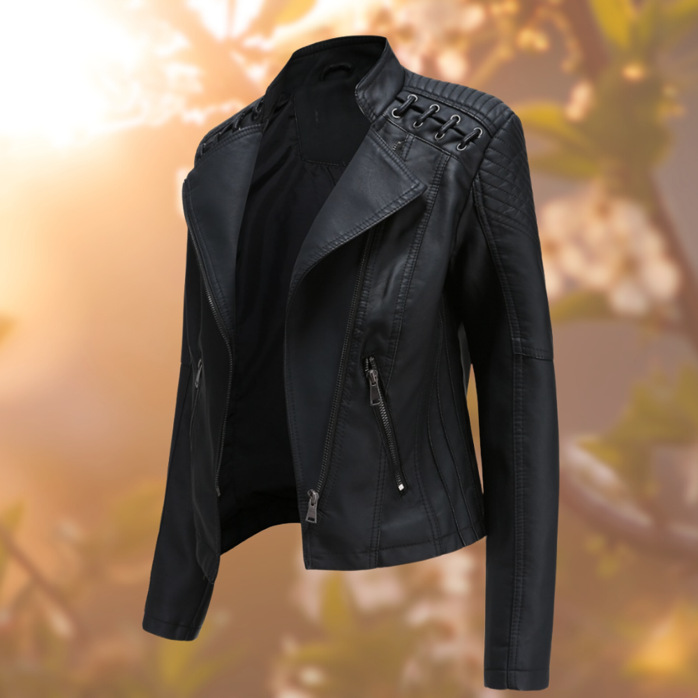 DEBY® | Stylish & Unique Leather Jacket