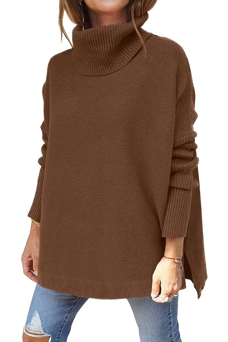 ELLIA® | Modern Turtleneck Jumper