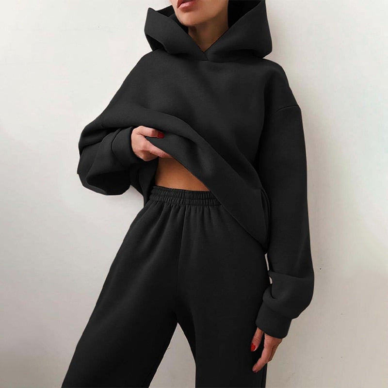 LIZZEY® | Oversized Jogging Set