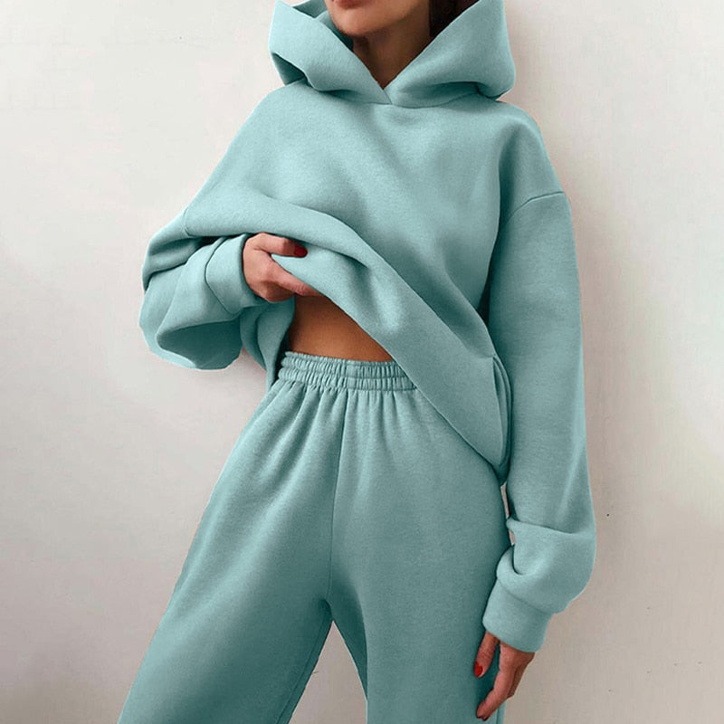 LIZZEY® | Oversized Jogging Set