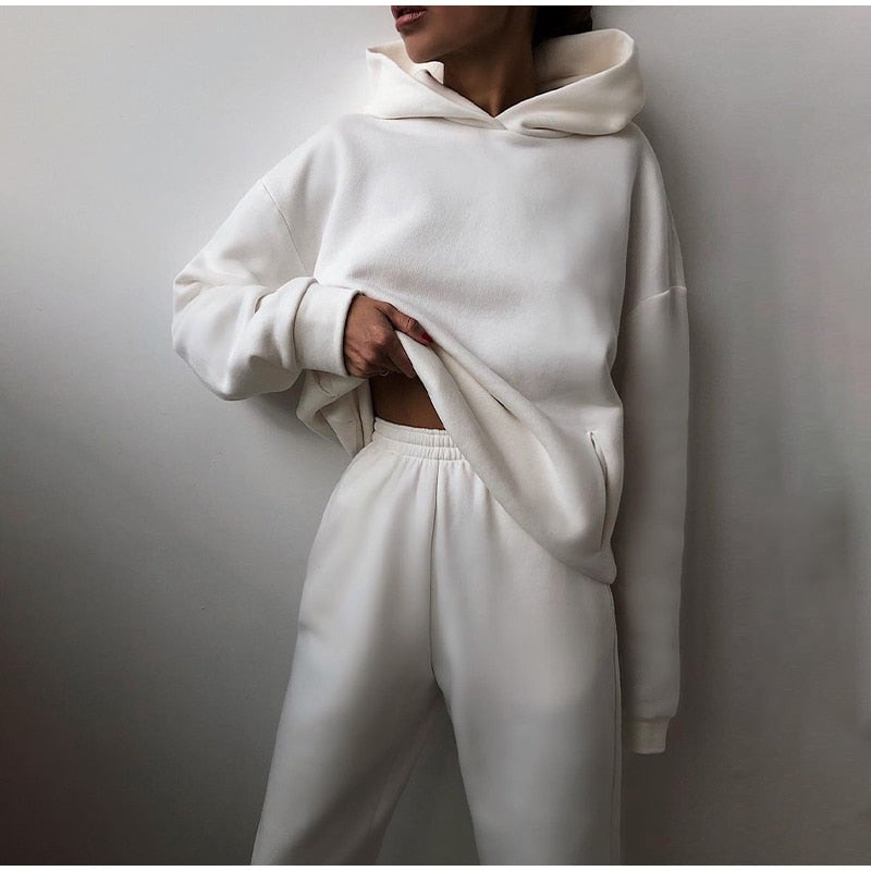 LIZZEY® | Oversized Jogging Set