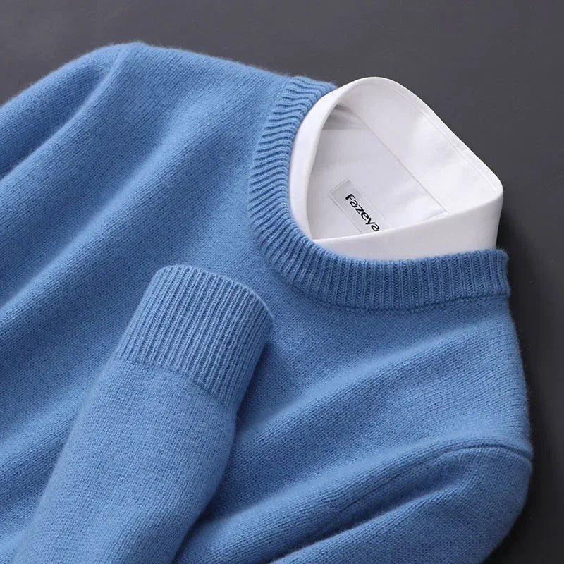 Simon - Long-Sleeved Pullover