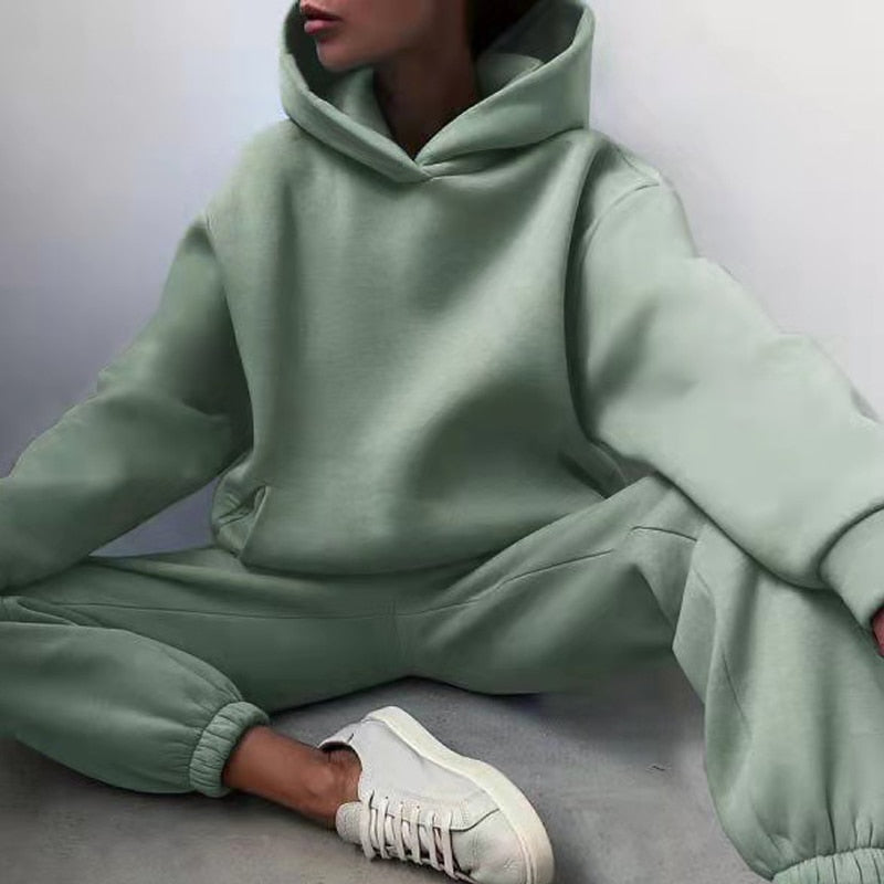 LIZZEY® | Oversized Jogging Set