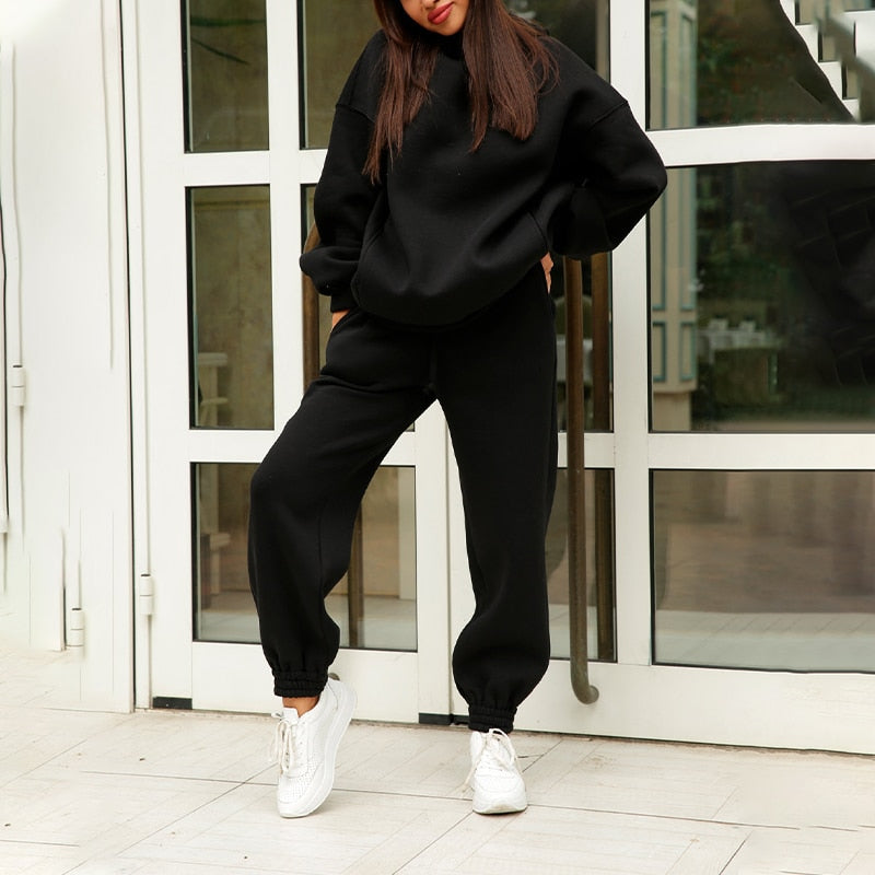 LIZZEY® | Oversized Jogging Set