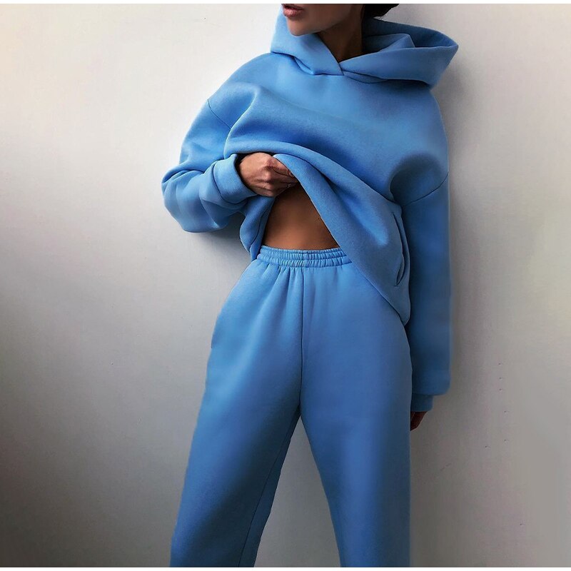 LIZZEY® | Oversized Jogging Set