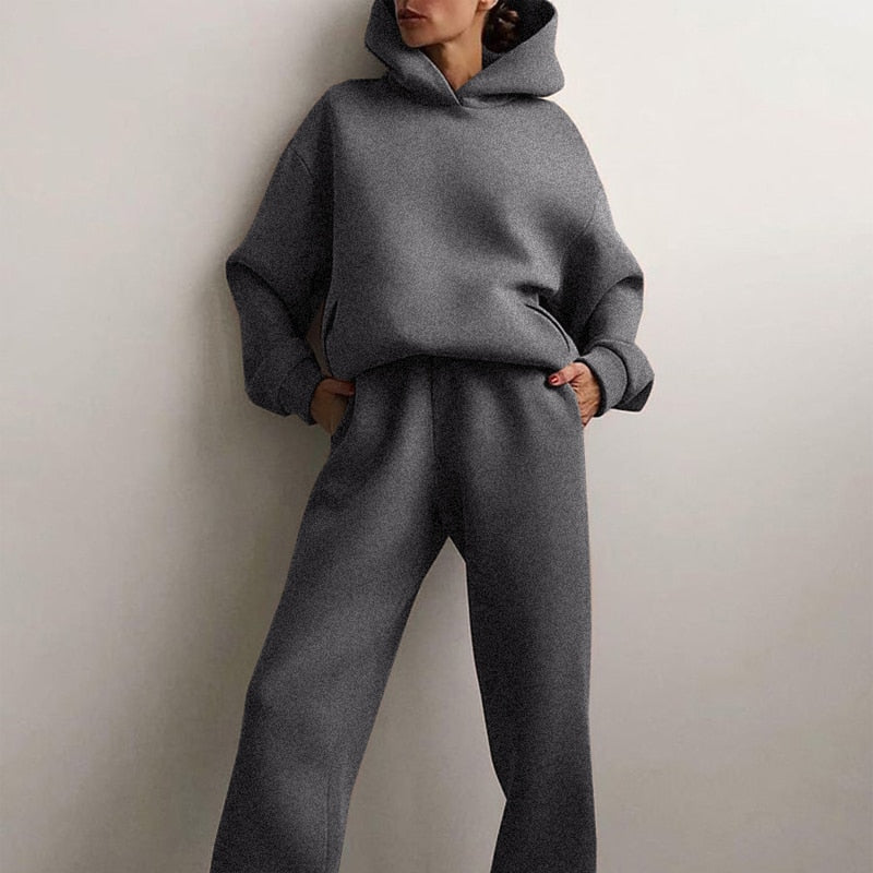 LIZZEY® | Oversized Jogging Set