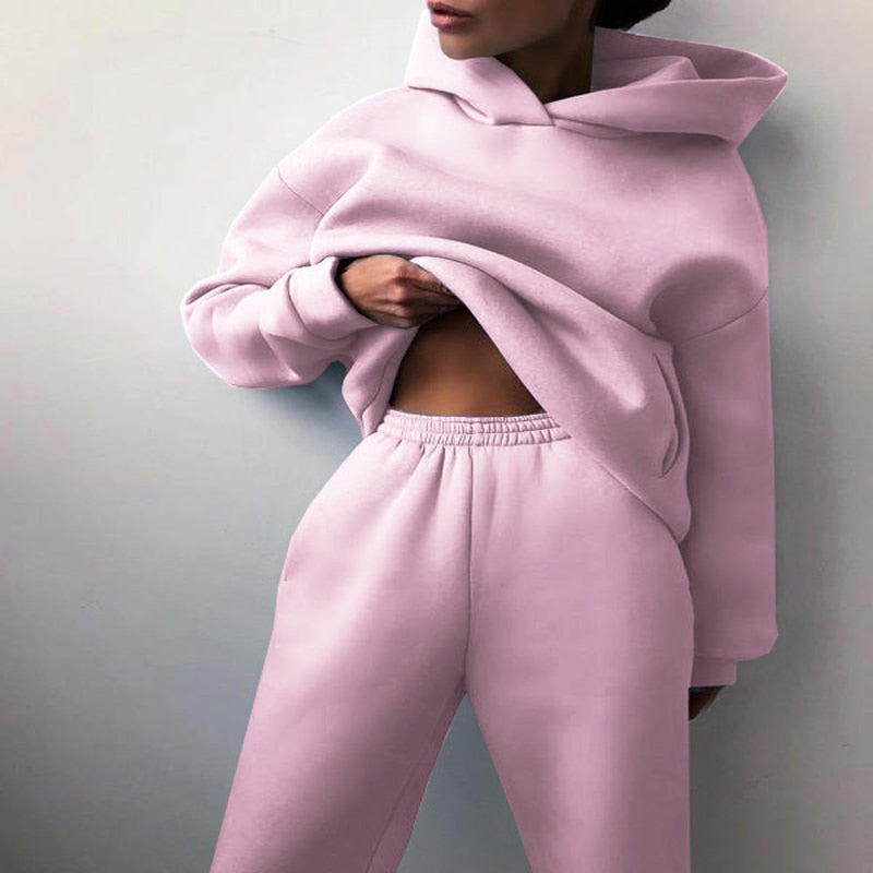 LIZZEY® | Oversized Jogging Set