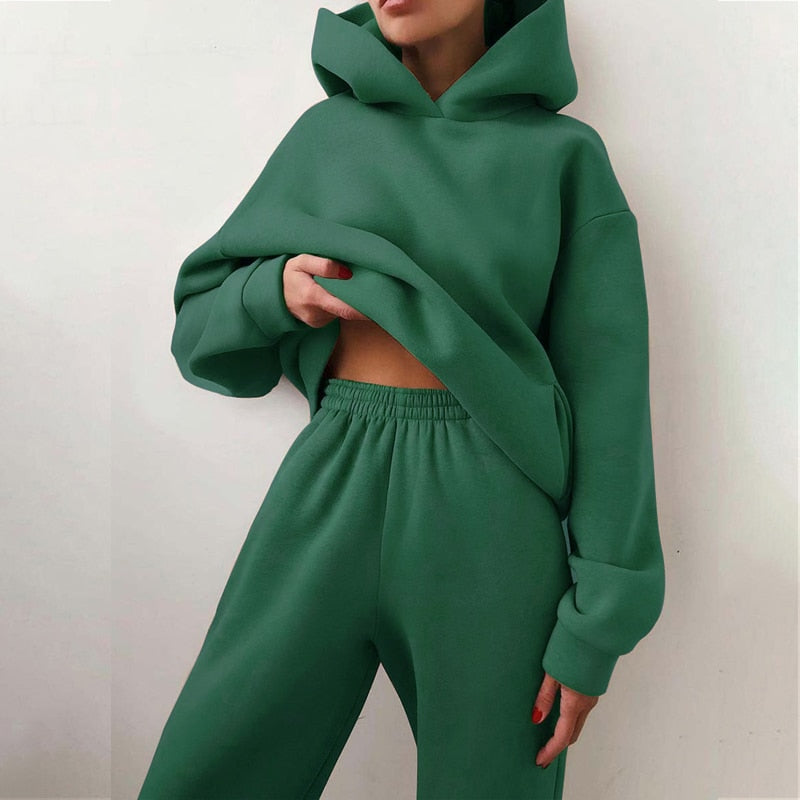 LIZZEY® | Oversized Jogging Set