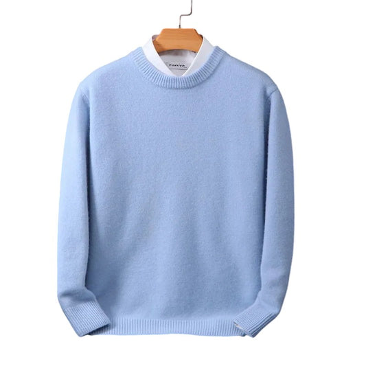 Simon - Long-Sleeved Pullover