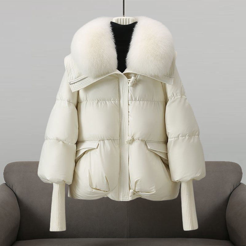 TINE® | Stylish Puffer Jacket