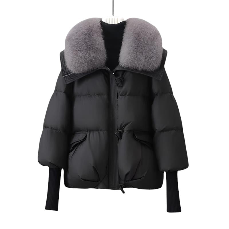 TINE® | Stylish Puffer Jacket