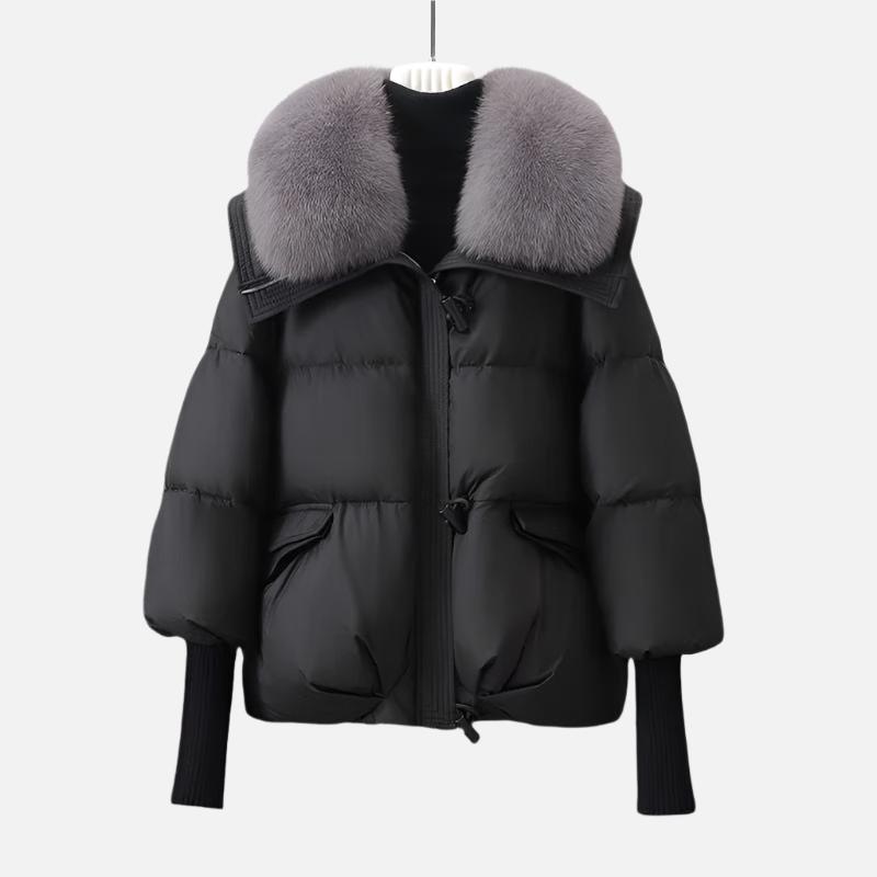 TINE® | Stylish Puffer Jacket