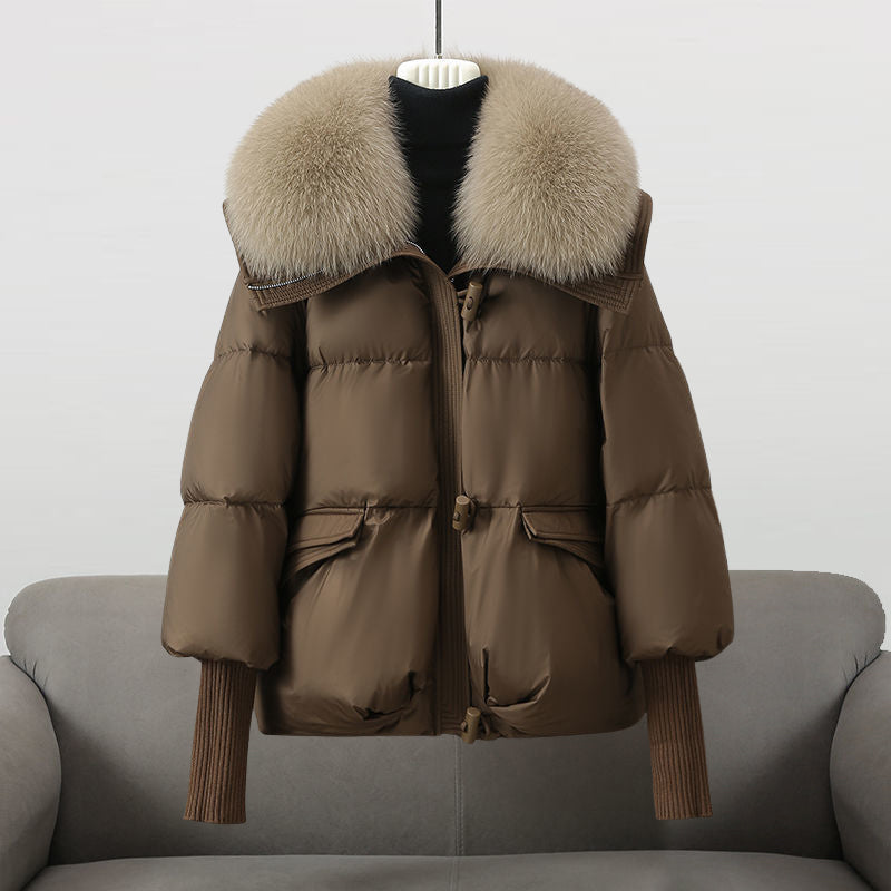 TINE® | Stylish Puffer Jacket