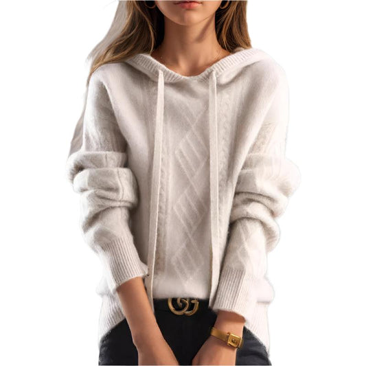 LAETITIA® | Stylish Elegant Hoodie