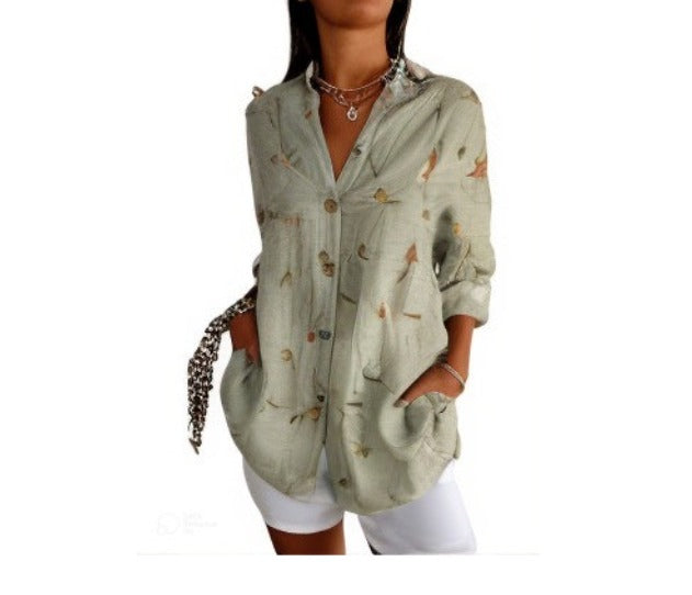 Trendy Bluse