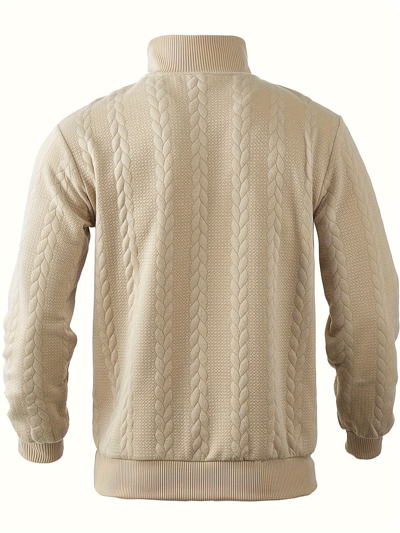 RAFAEL® | Vintage Zipped Sweater