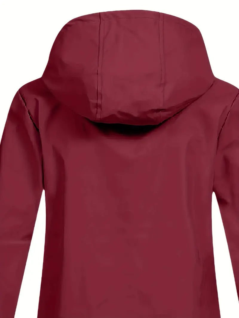 LUXY® | Hoodie with Zipper