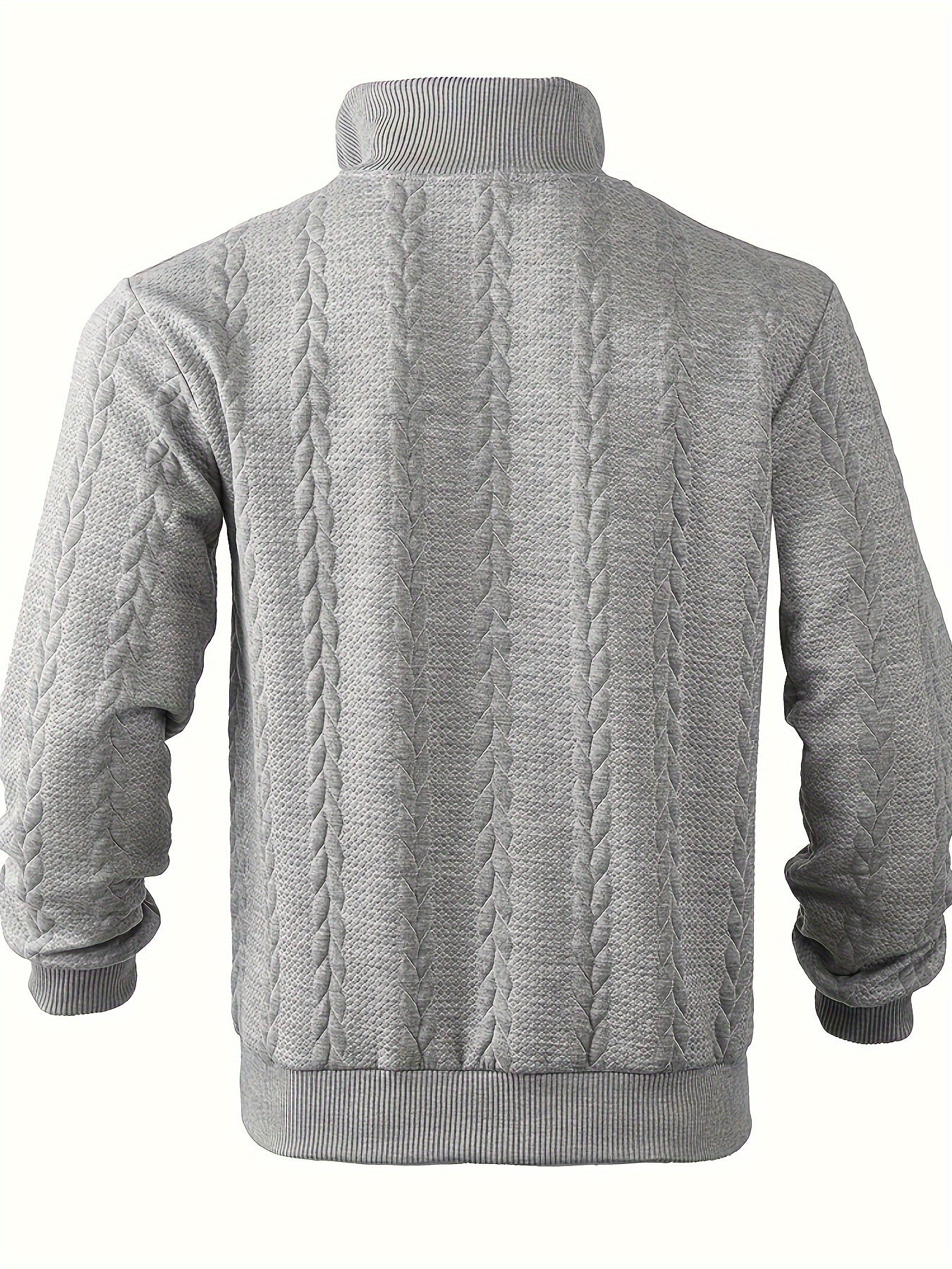 RAFAEL® | Vintage Zipped Sweater