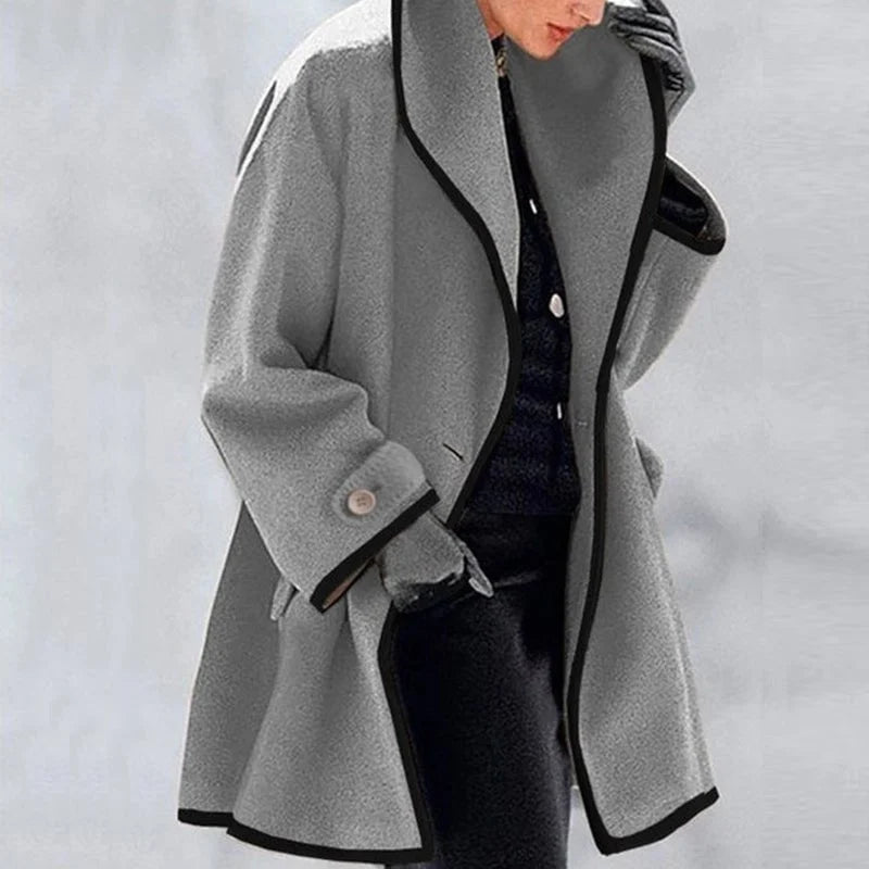 AGNESE® | Weicher Trenchcoat