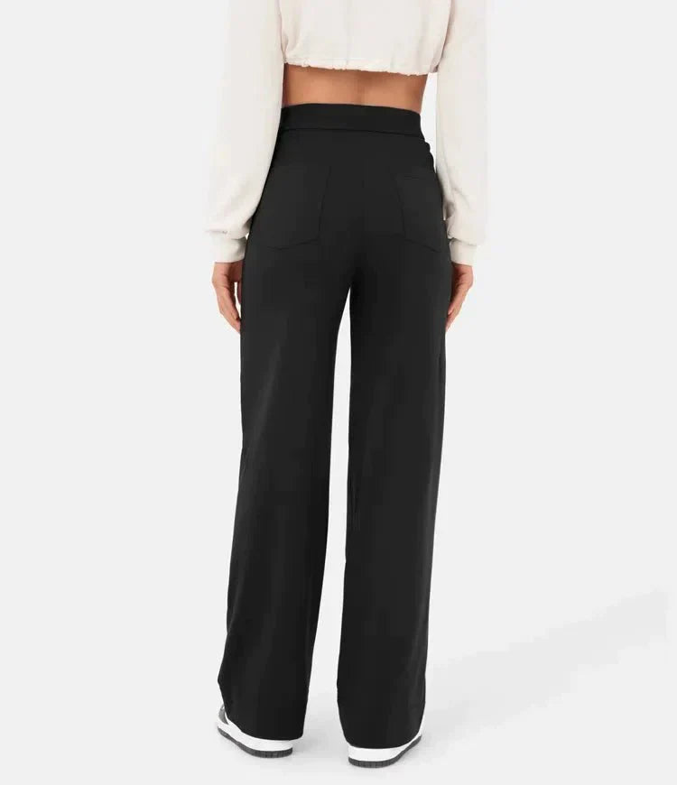 ELSA® | Elastic High-Waisted Pants