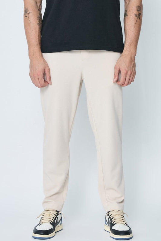 THE SEVILLA PANTALON - SLIM FIT STRETCH