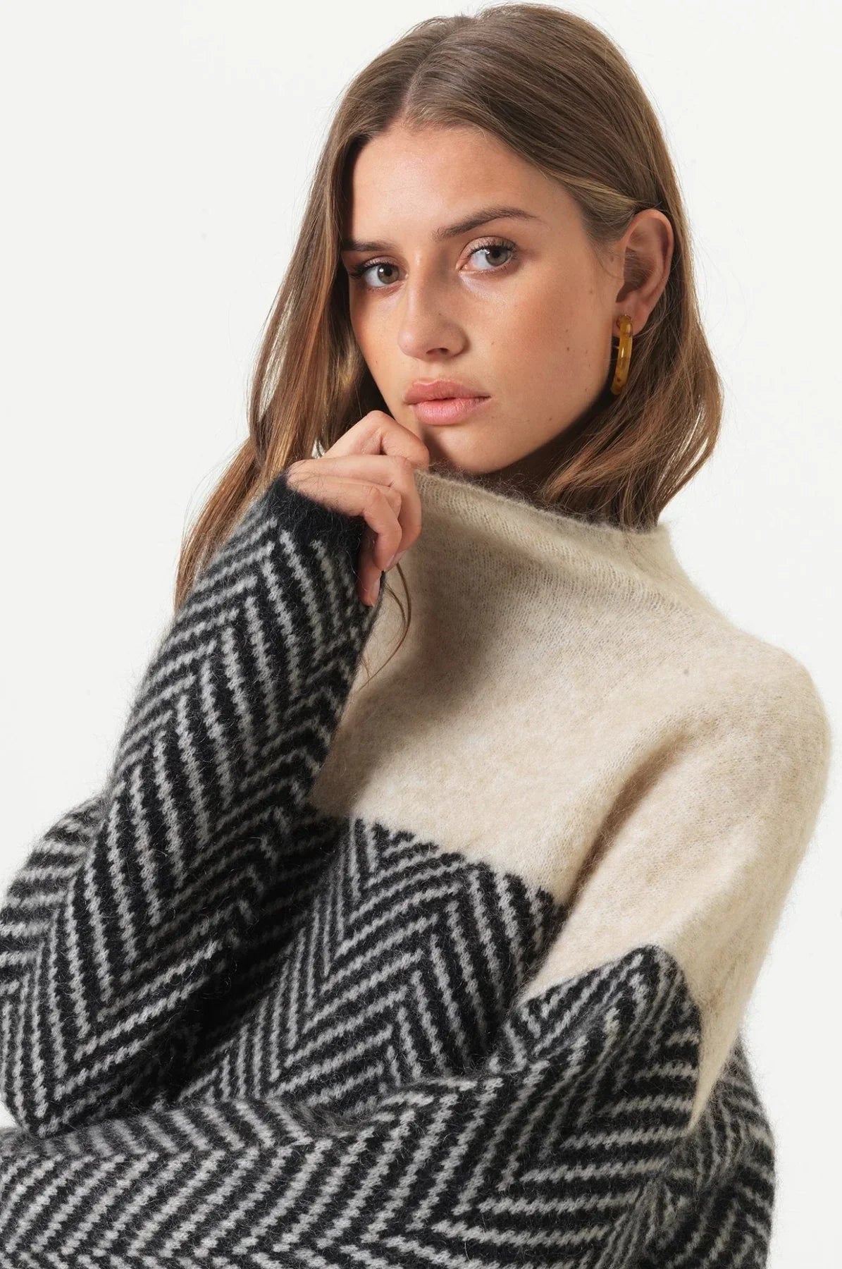 ADELIE® | Premium Cashmere Turtleneck