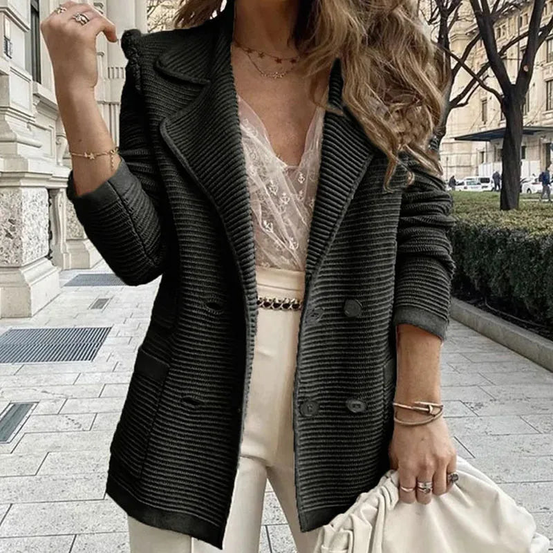 AILEEN® | Moderner eleganter Blazer 