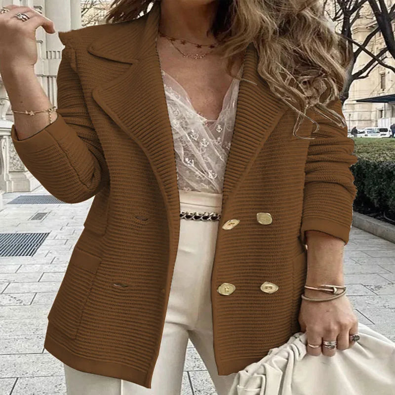 AILEEN® | Moderner eleganter Blazer 