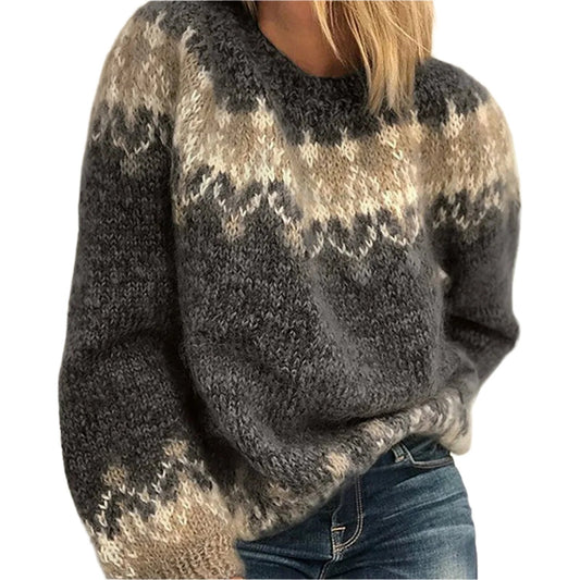 MARTINA® | Cozy Mohair Knit Jumper